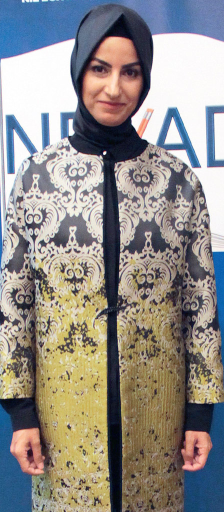 Kızların eğitimi için bir araya geldiler