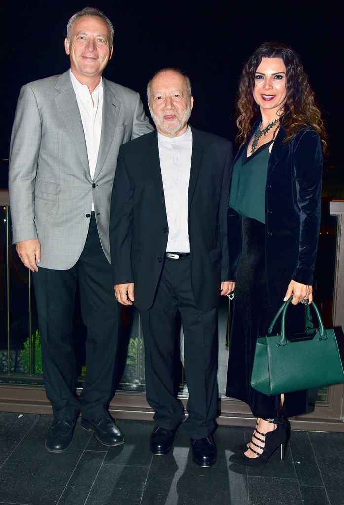 Sanat sezonu partiyle başladı