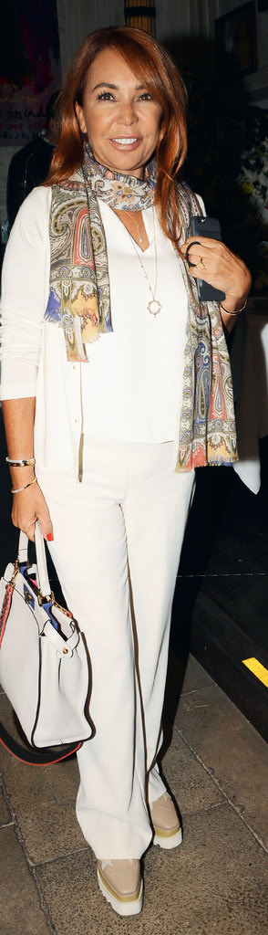 40. yıla parfümlü kutlama