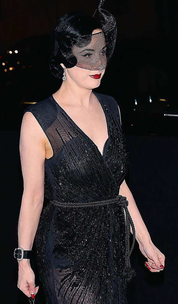 Milano'daki galada rekor bağış toplandı