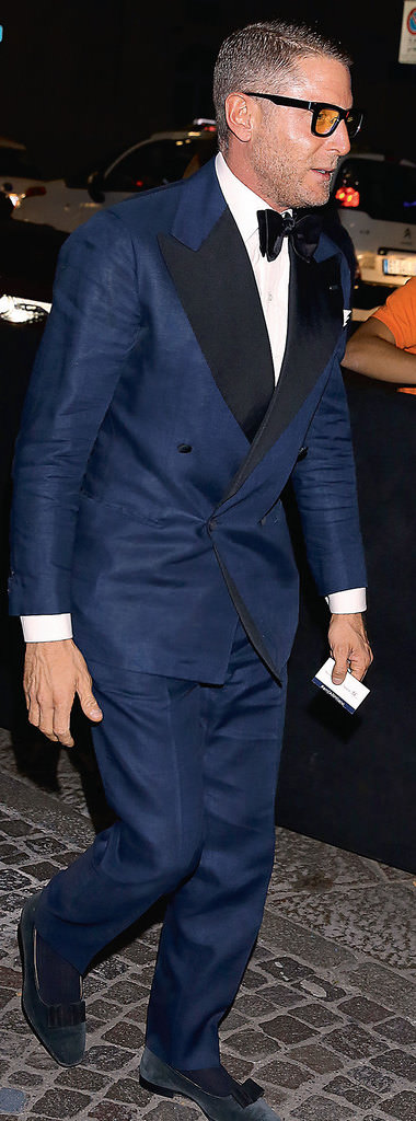 Milano'daki galada rekor bağış toplandı