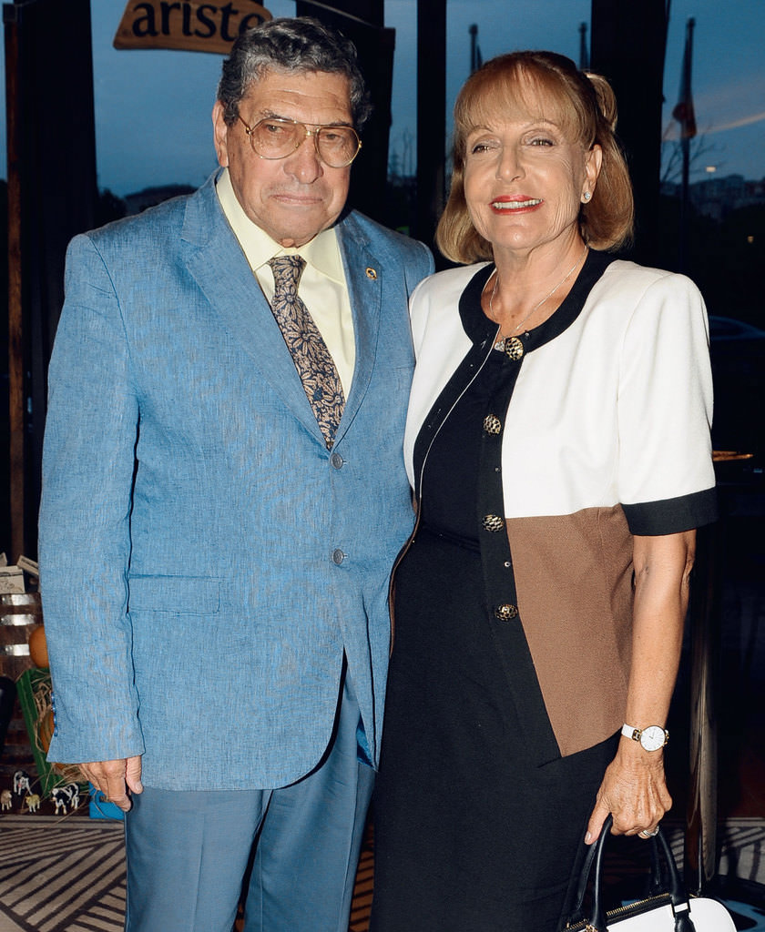 Haliç'teki özel gecede buluştular