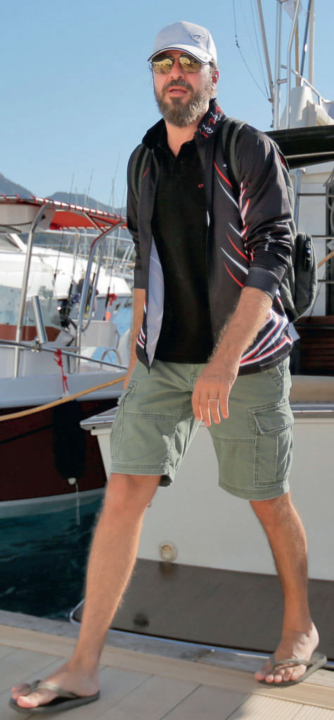 Sportif balıkçılar Bodrum'da yarıştı