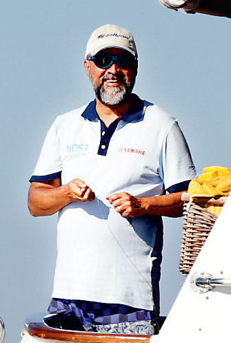 Sportif balıkçılar Bodrum'da yarıştı