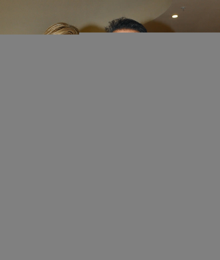 Haliç'teki özel gecede buluştular