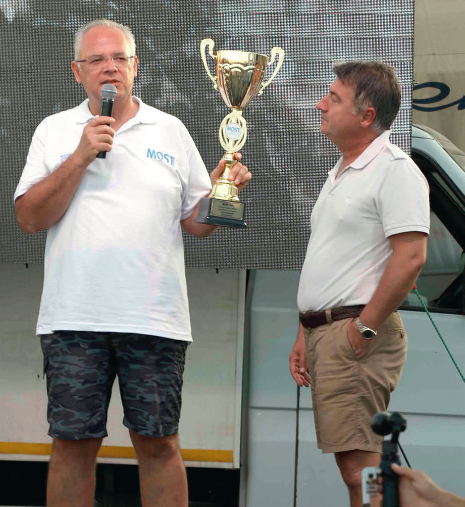 Sportif balıkçılar Bodrum'da yarıştı