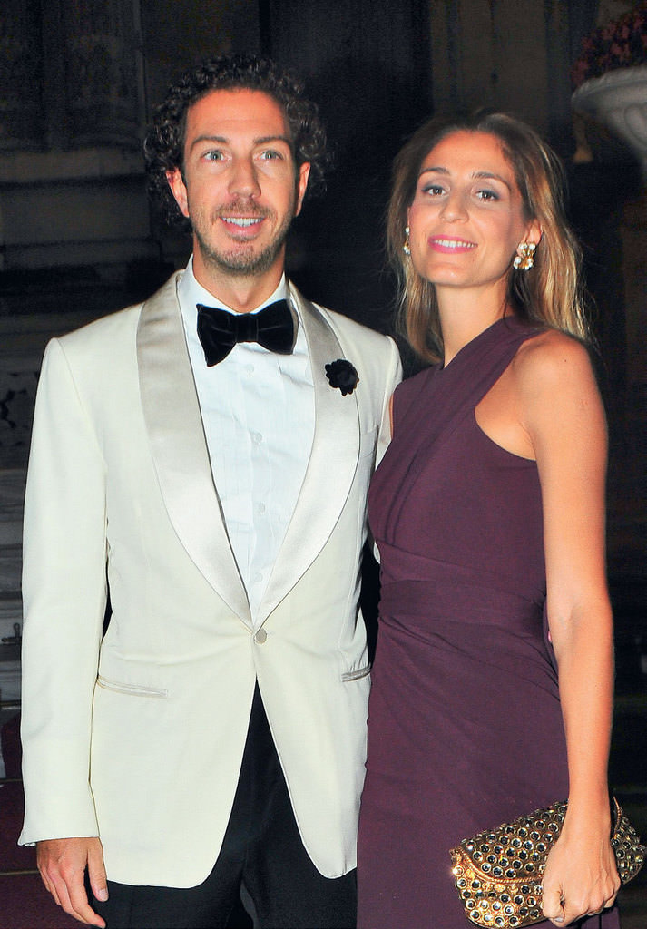 Çırağan Sarayı'nda görkemli düğün