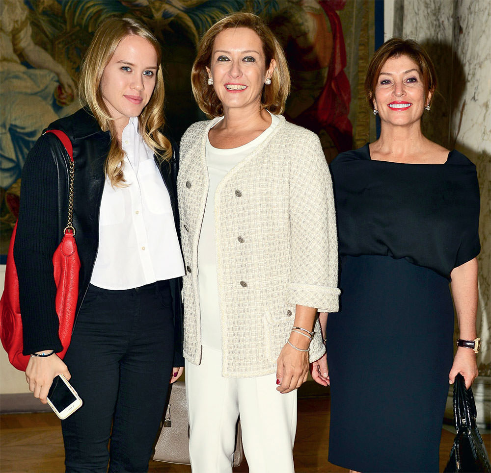 Zeynep Fadıllıoğlu'ndan mücevher koleksiyonu