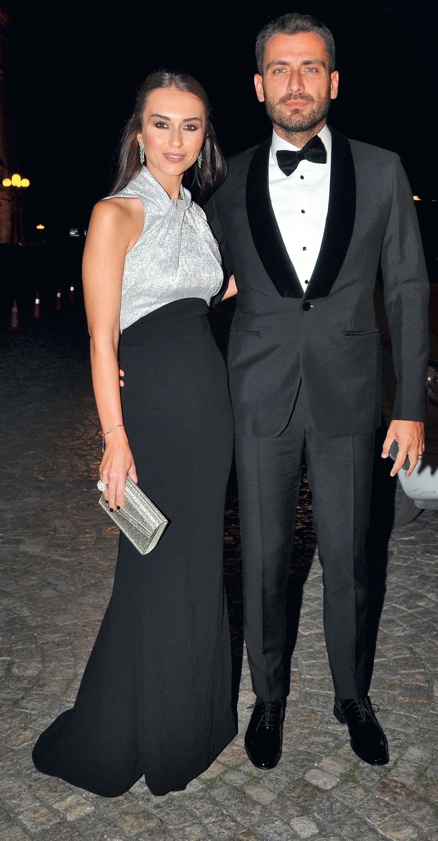 Çırağan Sarayı'nda görkemli düğün