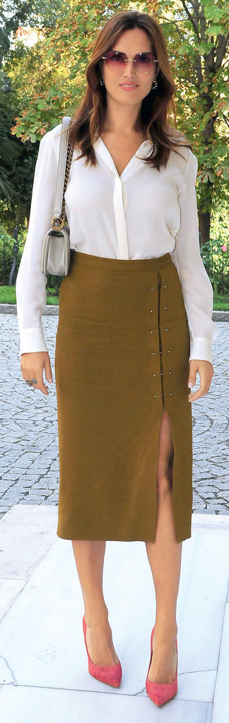 Zeynep Fadıllıoğlu'ndan mücevher koleksiyonu