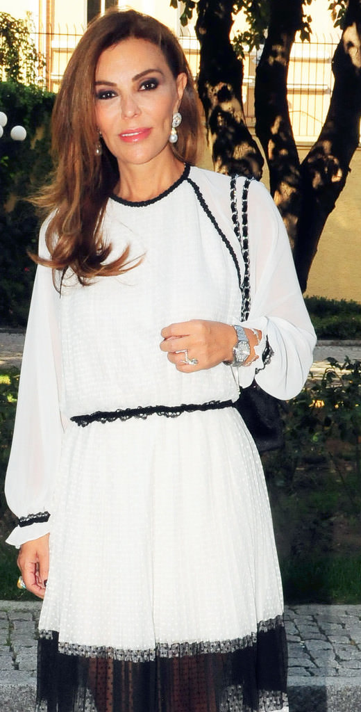 Zeynep Fadıllıoğlu'ndan mücevher koleksiyonu