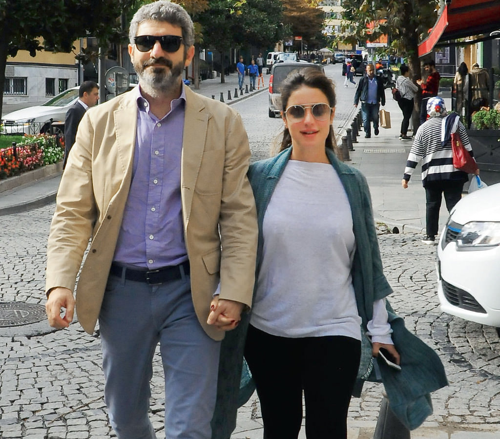 Caddeler & İnsanlar ( 5 Ekim 2016)