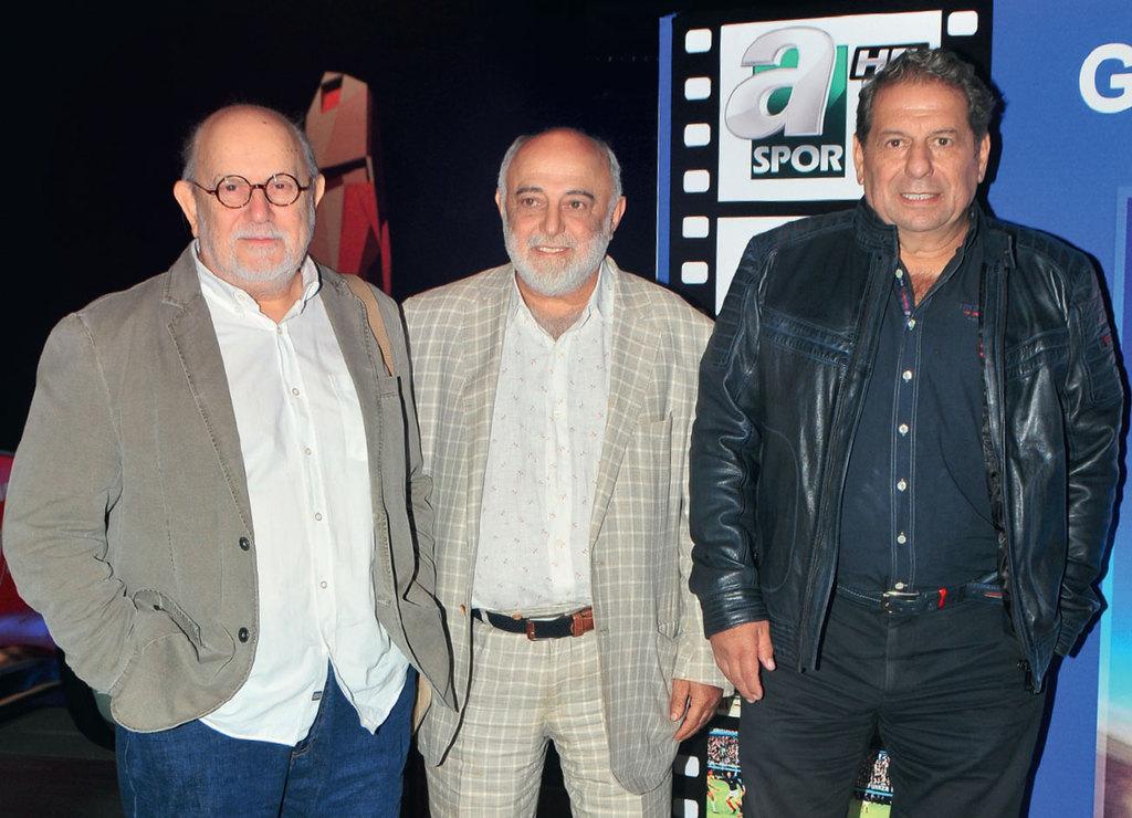 'Pele'nin galası spor dünyasını buluşturdu