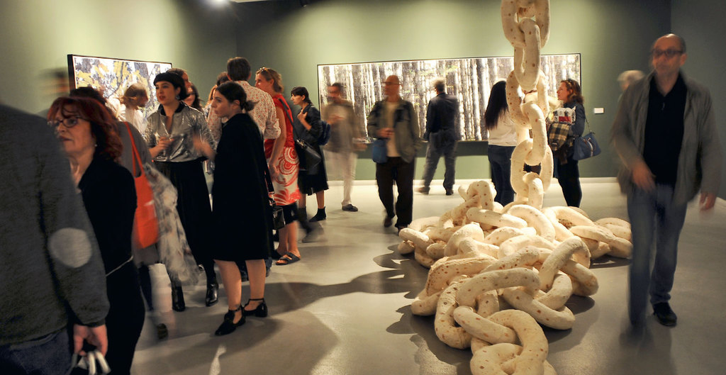 Yeni eserleri çok beğenildi