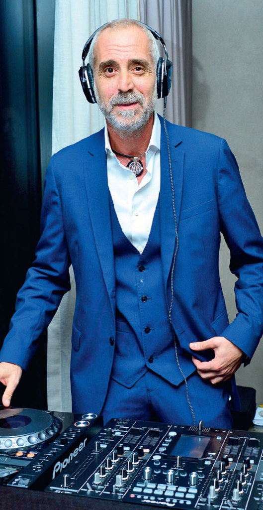 Yeni koleksiyona görkemli davet