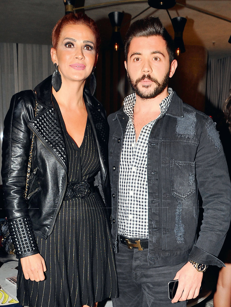 Yeni koleksiyona görkemli davet