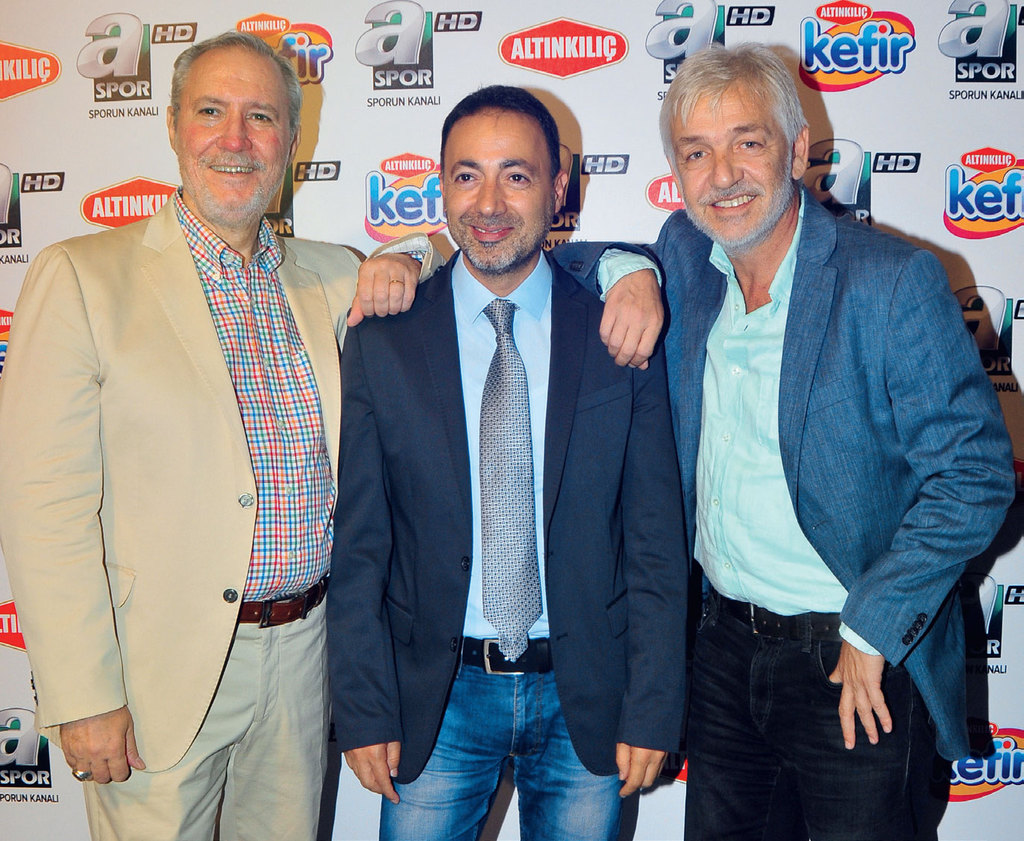 'Pele'nin galası spor dünyasını buluşturdu