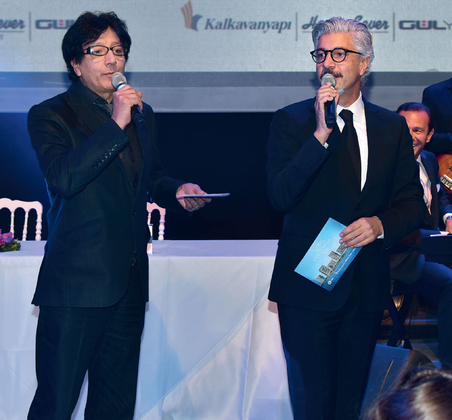 Konut dünyasında yepyeni proje