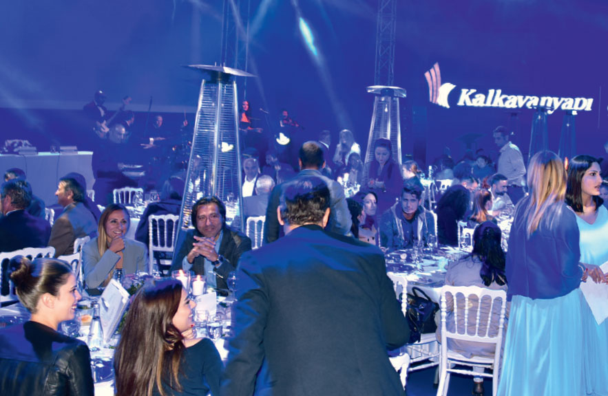 Konut dünyasında yepyeni proje