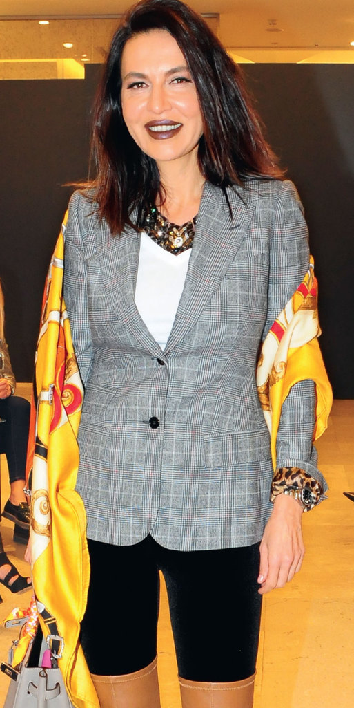 Yeni sezon ürünleri tanıtıldı