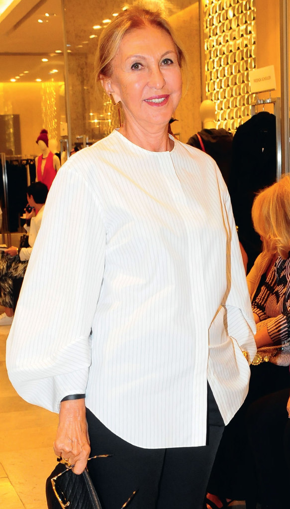 Yeni sezon ürünleri tanıtıldı