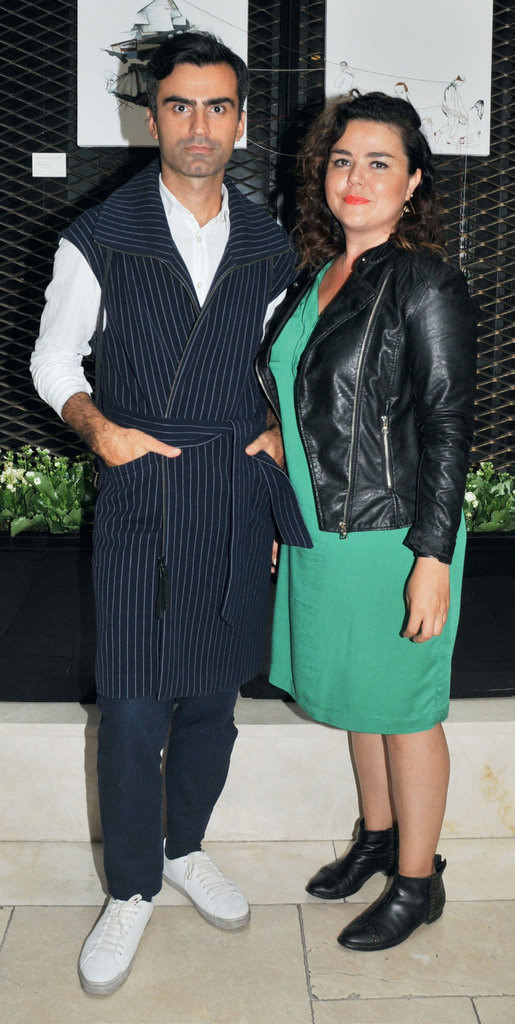 Tasarım ve sanat sergisine büyük ilgi