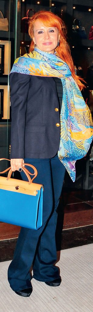 Işıltılı tasarım turu