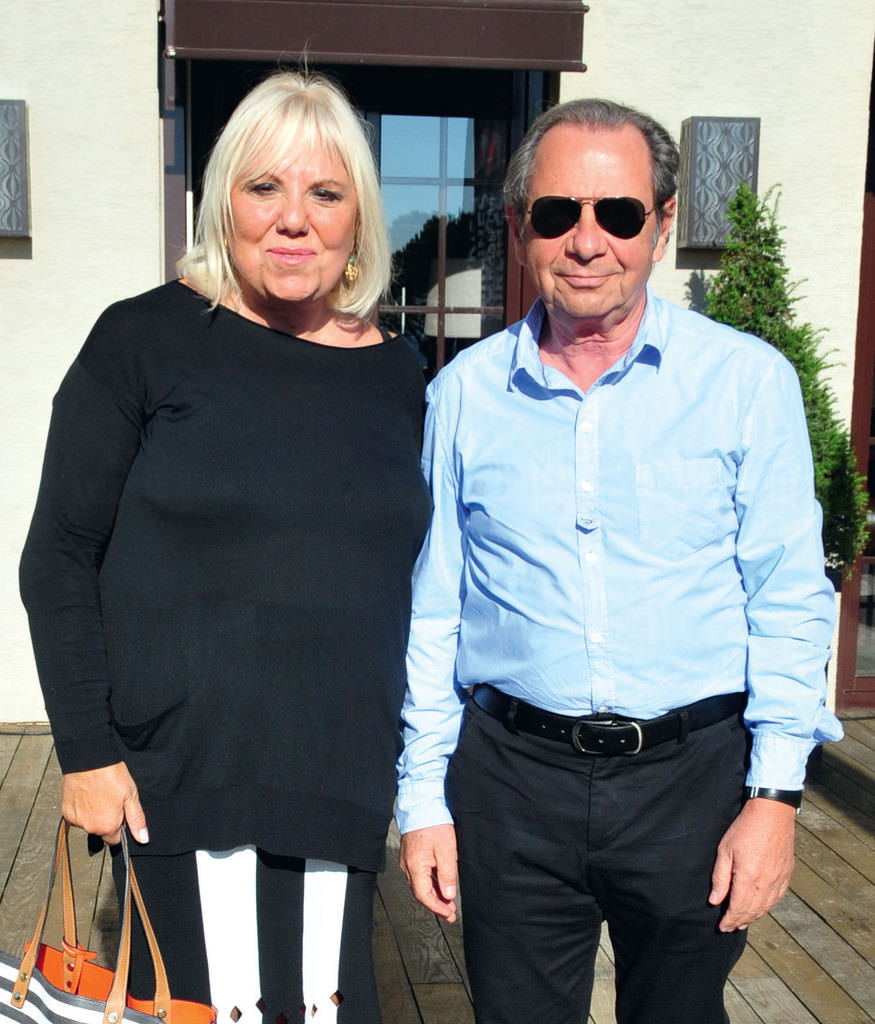 'THY World Golf Cup' için yarıştılar