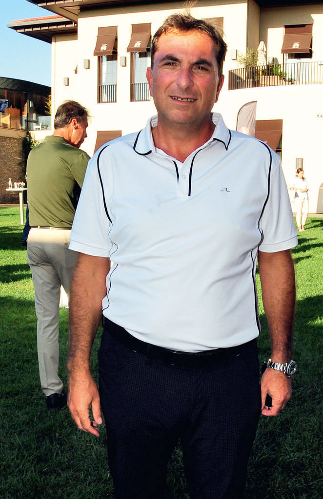 'THY World Golf Cup' için yarıştılar