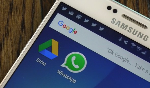 Whatsapp'a güncelleme geldi