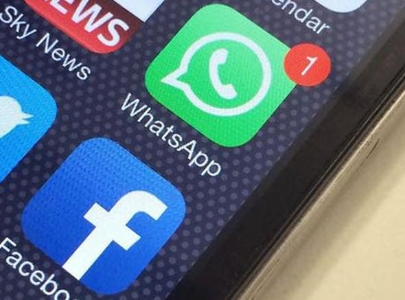 Whatsapp'a güncelleme geldi