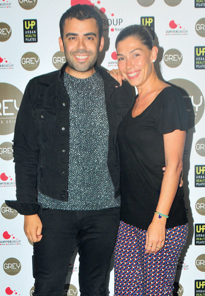 Yeni sezonu partiyle karşıladılar