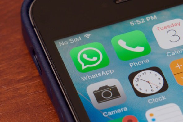 Whatsapp'a güncelleme geldi