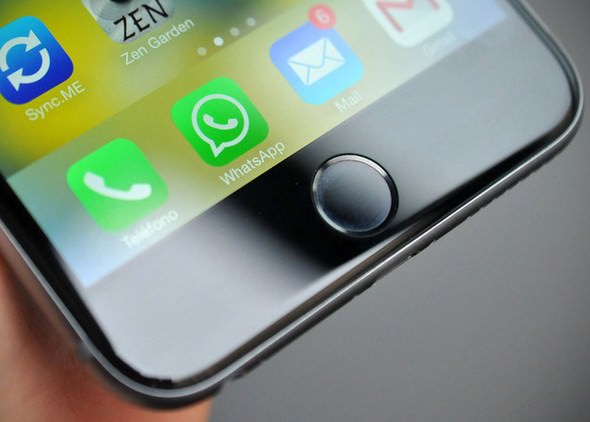 Whatsapp'a güncelleme geldi