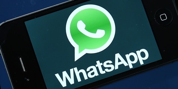 Whatsapp'a güncelleme geldi