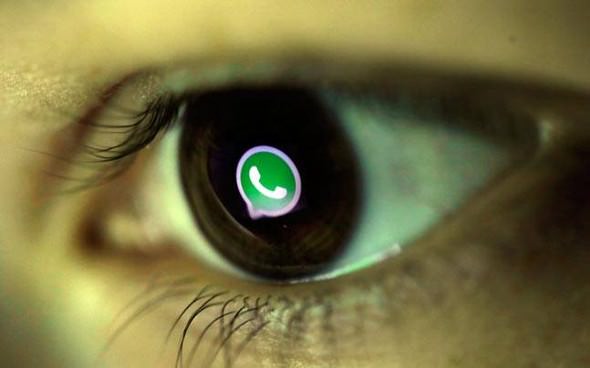 Whatsapp'a güncelleme geldi