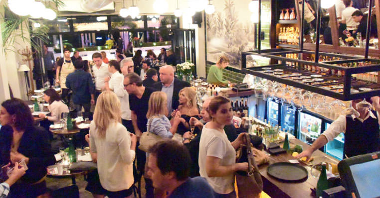 Baştan çıkaran sergi Hudson'da açıldı