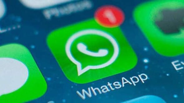 Whatsapp'a güncelleme geldi