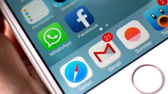 Whatsapp'a güncelleme geldi