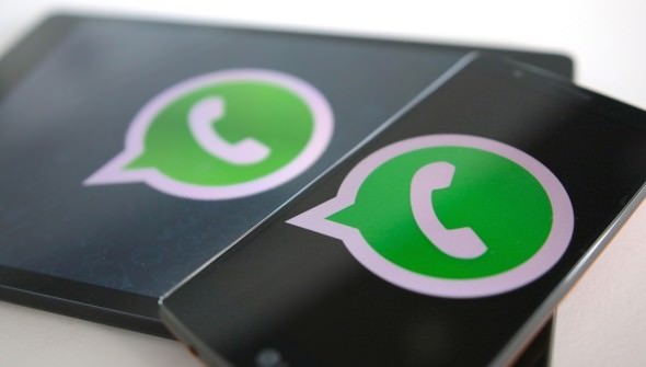 Whatsapp'a güncelleme geldi