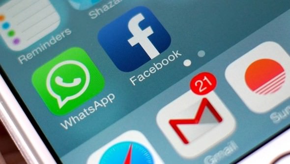 Whatsapp'a güncelleme geldi