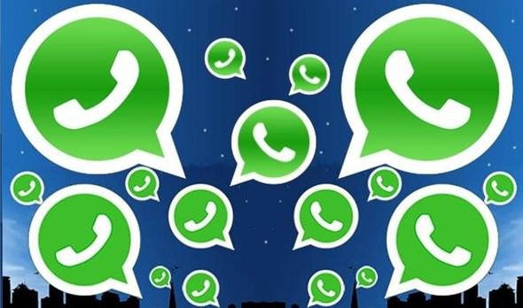 Whatsapp'a güncelleme geldi