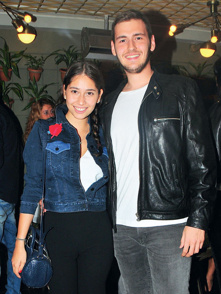 Yeni sezonu partiyle karşıladılar