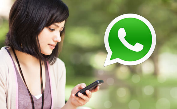 Whatsapp'a güncelleme geldi