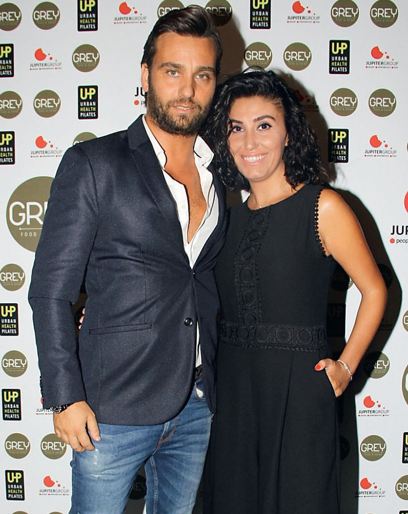 Yeni sezonu partiyle karşıladılar