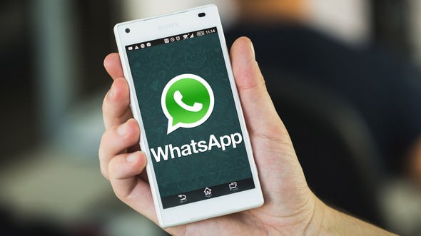 Whatsapp'a güncelleme geldi