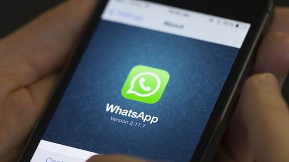 Whatsapp'a güncelleme geldi
