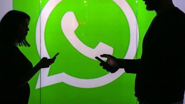 Whatsapp'a güncelleme geldi