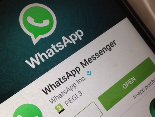 Whatsapp'a güncelleme geldi