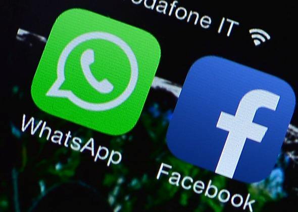 Whatsapp'a güncelleme geldi